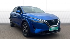 Nissan Qashqai 1.3 DiG-T MH 158 N-Connecta 5dr Xtronic Petrol Hatchback